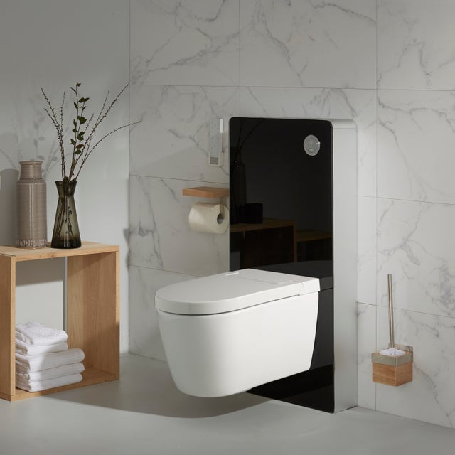 WC japonais Bricoman