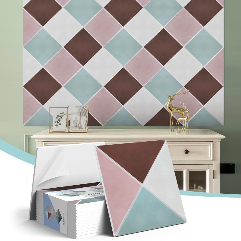 Zestaw samoprzylepnych paneli dźwiękochłonnych x cm panele ścienne dźwiękochłonne z poliestru o wysokiej gęstości izolacja termiczna i ognioodporna