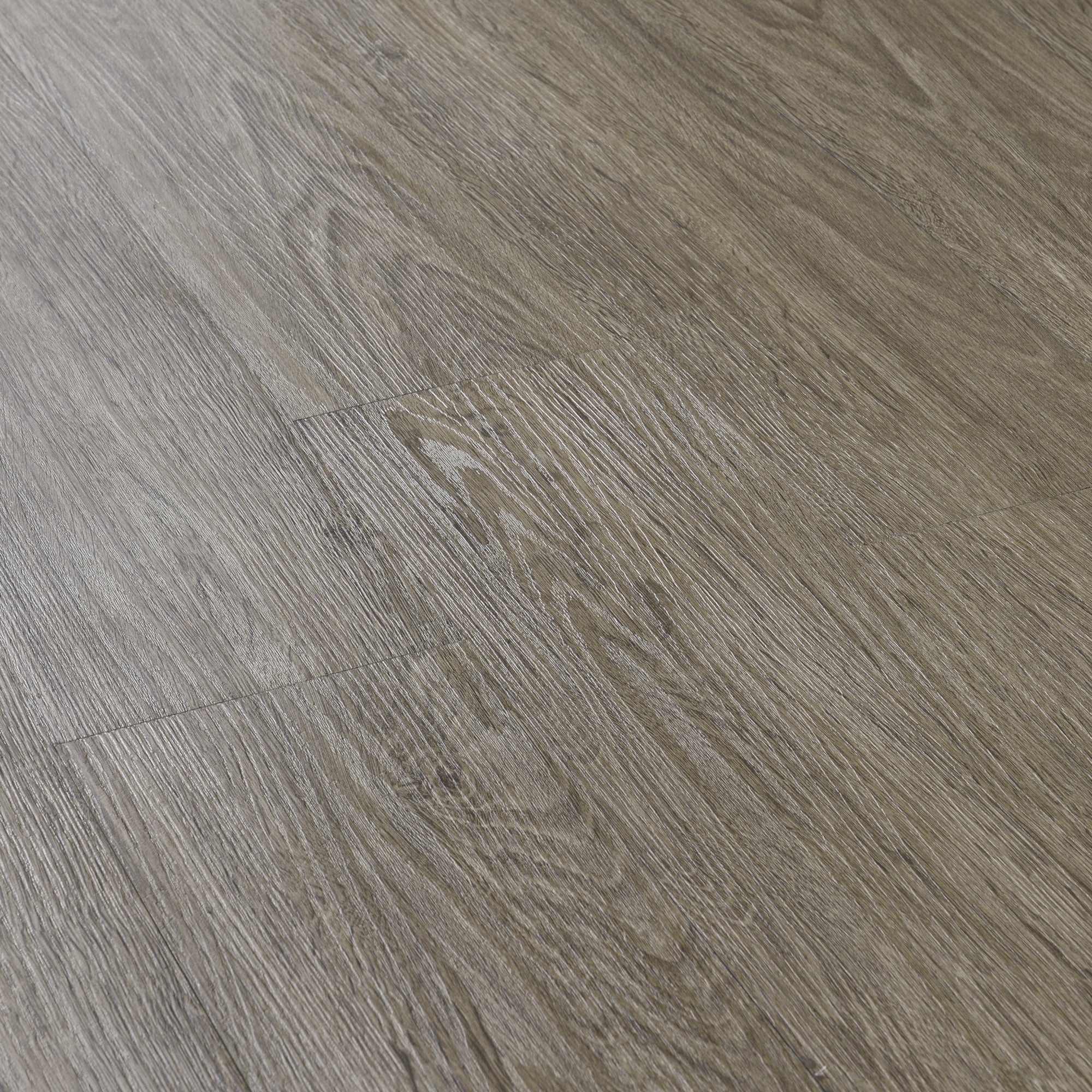 [neu.haus] suelo de vinilo (1m²) pvc autoadhesivo roble claro mate (7 láminas = 0,975 m2) muy estructurado - suelo de diseño - revestimiento de suelo