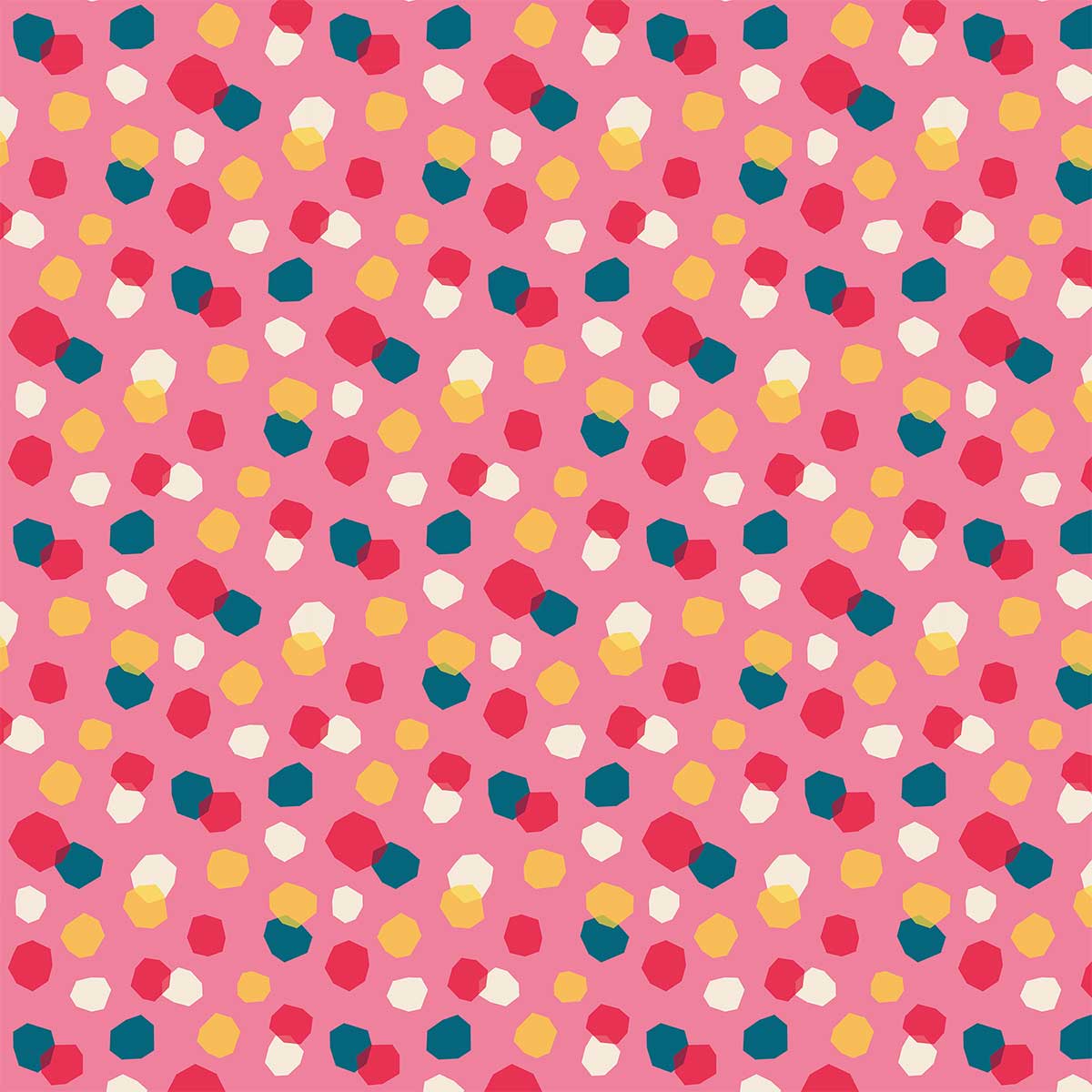 Papier peint panoramique Mood bulle - 156x270cm - 4