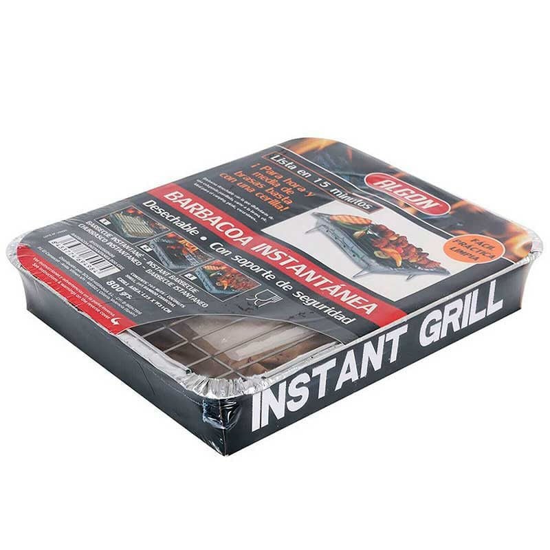 Barbecue Usa E Getta Algon (800 G) - 3