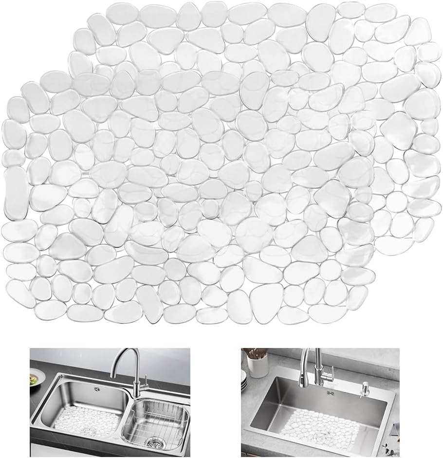 Szt. plastikowa mata do zlewu 40 * 30 cm mata ochronna do zlewu kuchennego mata do zlewu kuchennego ociekacz mata do zlewu kuchennego ociekacz