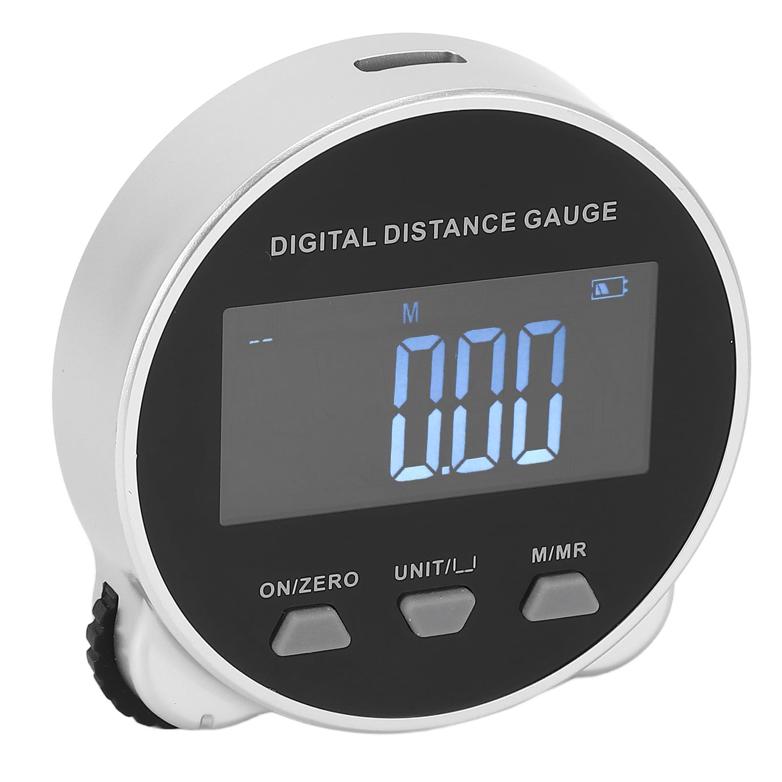Mètre À Ruban Électronique Avec Écran LCD Numérique De Type C - Rechargeable 726084091740 Mètre À Ruban Électronique Avec Écran LCD Numérique De Type C - Rechargeable 726084091740