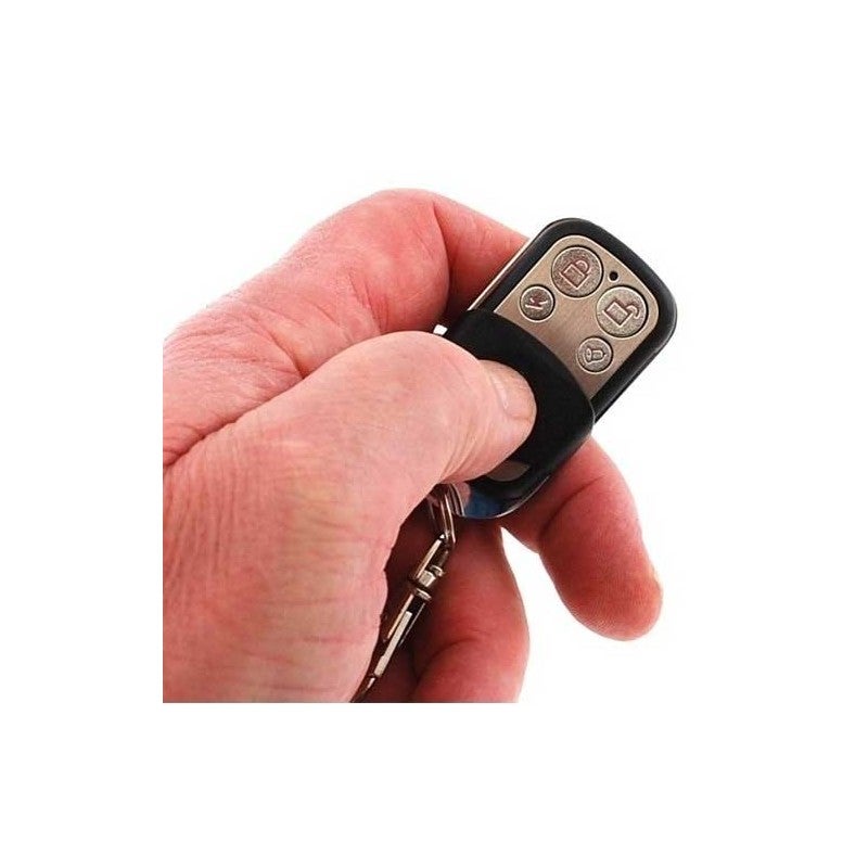 Telecommande alarme, élégance 4 boutons - 3