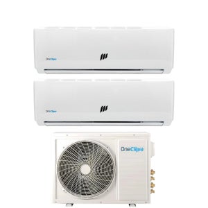 Condizionatore a muro multisplit inverter ZEPHIR ZDUO 12