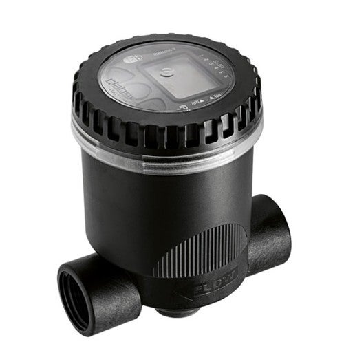 Claber Électrovanne programmable 26-34 mm F., avec programmateur intégré pour système d'arrosage - 6