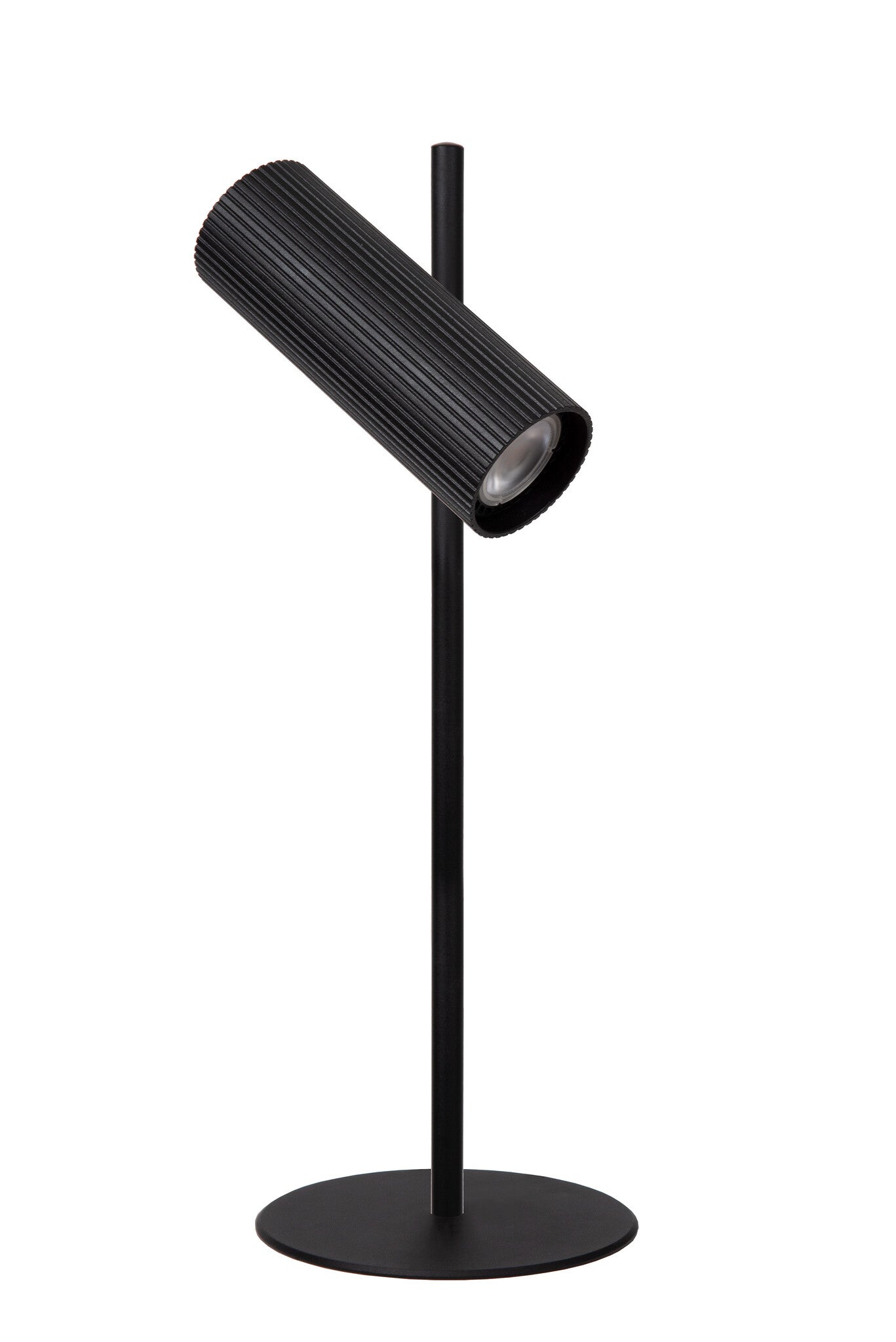 Lampa biurkowa Clubs czarna 1xGU10x40W Lucide - 4