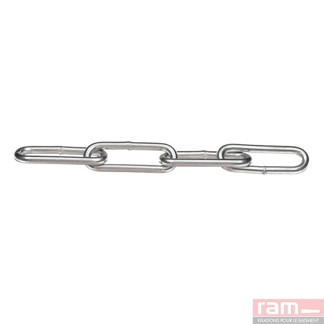 Ram 93722 PACK 25 M CHAINETTES 2.5 mm