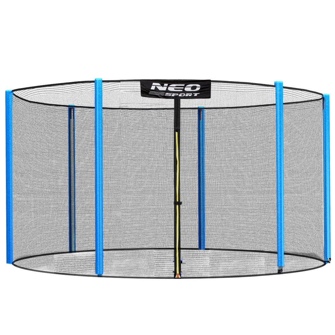 Siatka zewnętrzna do trampoliny 252cm 8ft Neo-sport