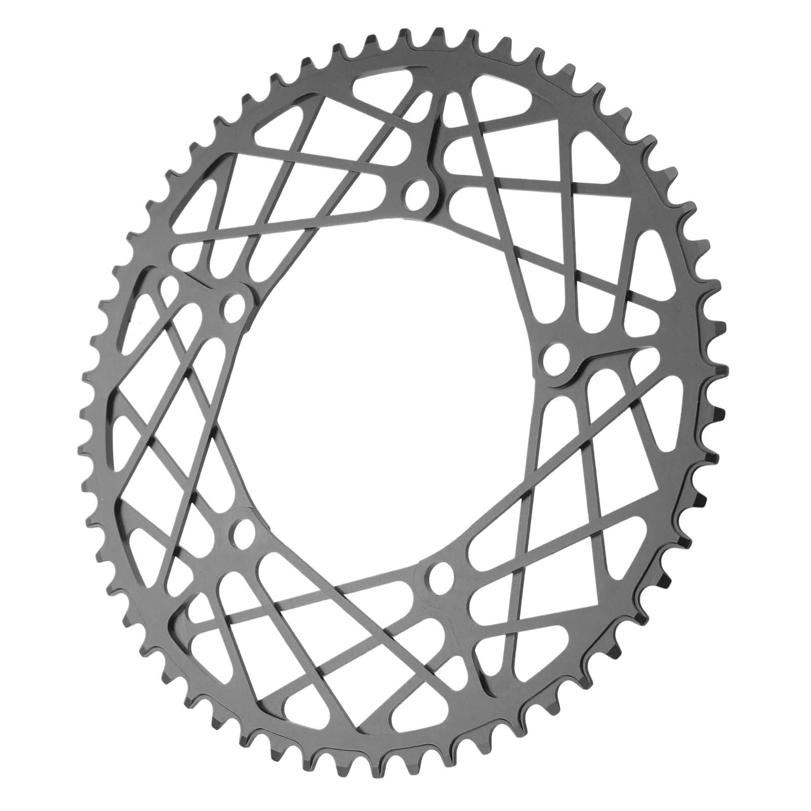 Roue de chaîne de vélo pliante 58T - SALALIS - Alliage d'aluminium