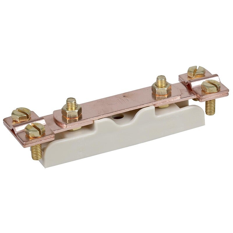 Barrette de coupure de terre 35mm² - 2