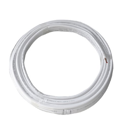 Cozzolinobrico Kit Tubes Cuivre Pour Climatisation Couple 10 M De 1/4 10 M De 3/8 Total 20 M