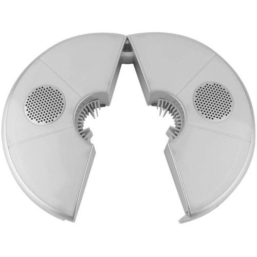 Lampe LED pour parasol avec enceinte sans fil PARASOUND - 4
