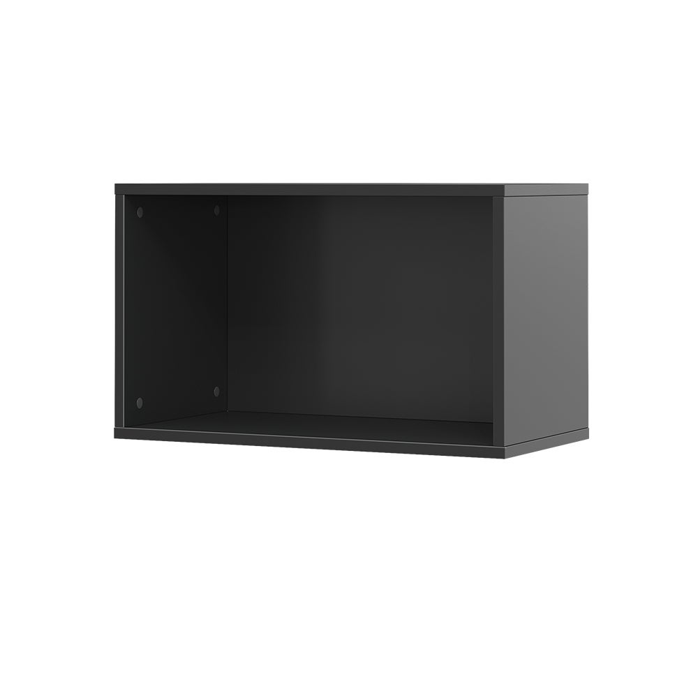 Vicco Półka ścienna Tomy, Antracyt, 60 x 36 cm