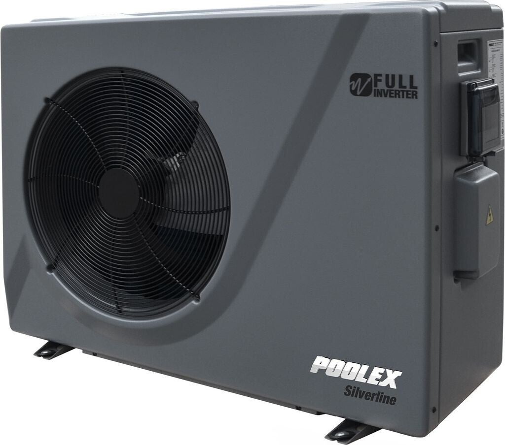 Pompe à chaleur Poolex Silverline Full Inverter 150 TRIPHASE / 80m3 — free download