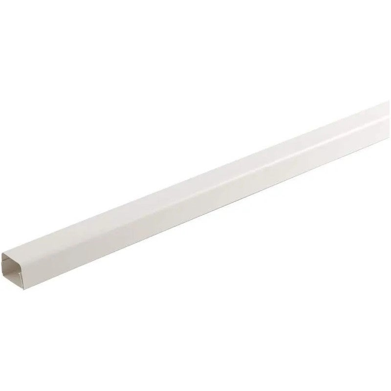 Goulotte pour clim gamme ECO, 105 x 60 mm de 2 m Leroy Merlin — free download