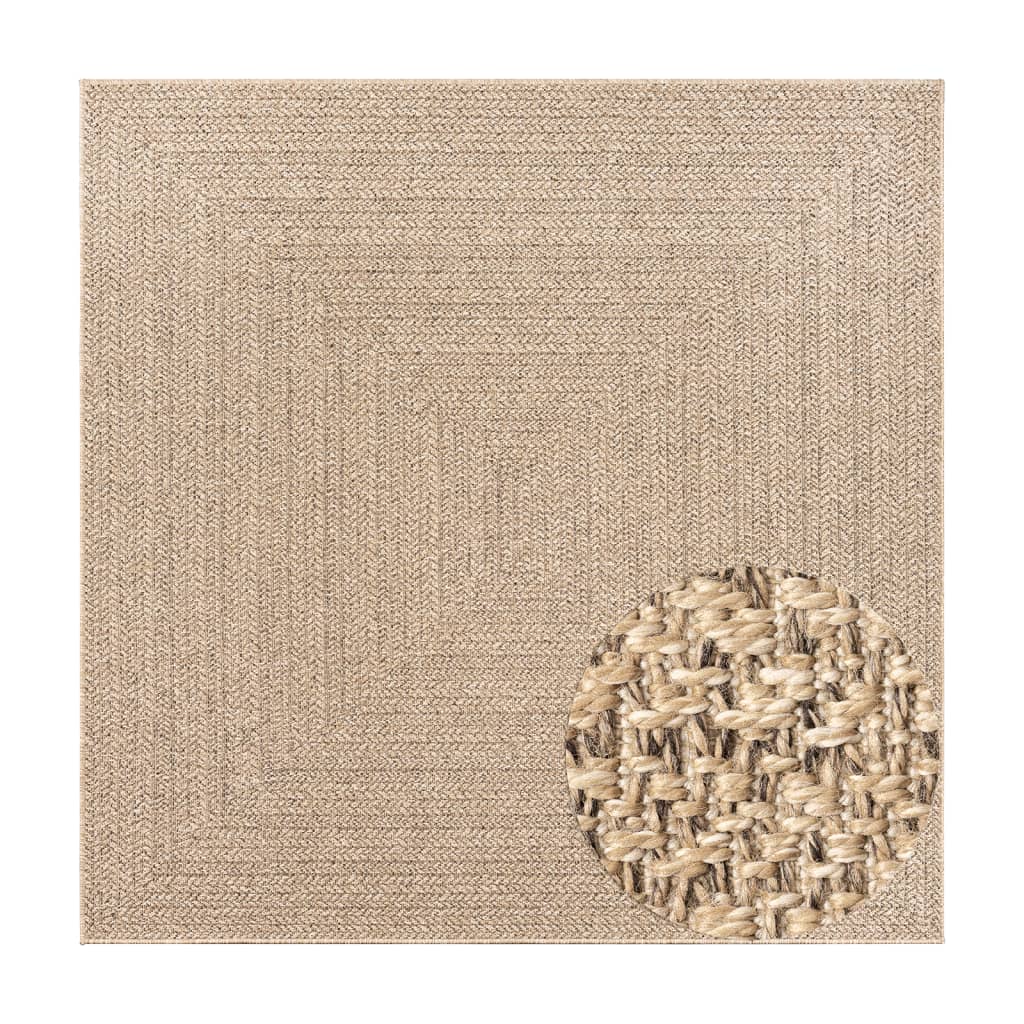 Tapis Salon Tapis ZIZUR 200x200 cm