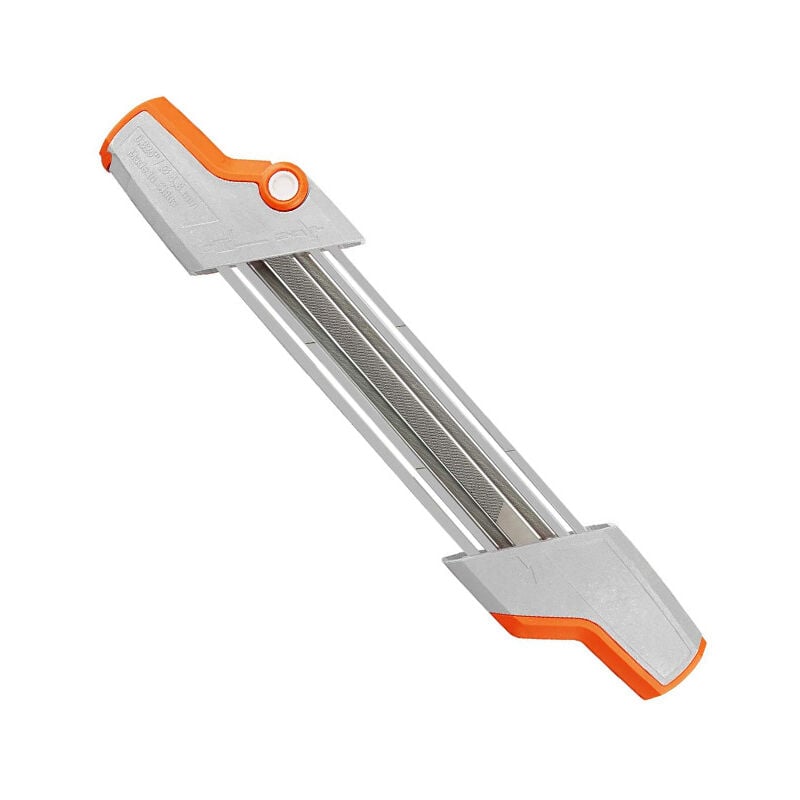 Ręczna ostrzałka łańcuchowa do łańcuchów pilarek 3/8" D Ø 4.0 mm
