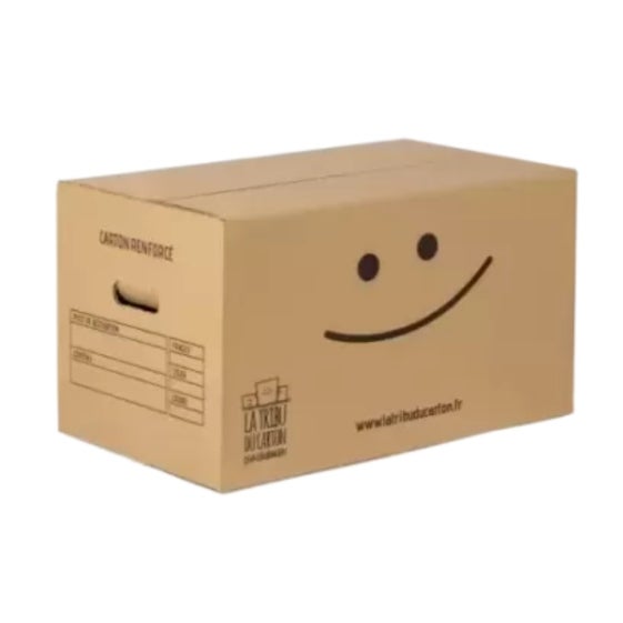 Kit de déménagement T4 renforcé + 1 dévidoir offert - 5