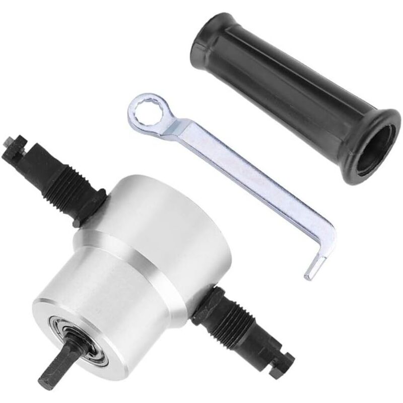 Cuțit de embosare - Instrument de tăiere a metalului, Mașină de găurit electrică pentru embosare