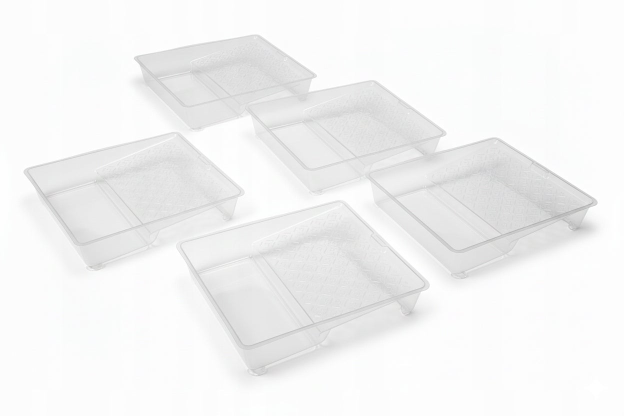 Wkład do kuwety malarskiej 25х33cm do wałka 18cm Polax 5szt