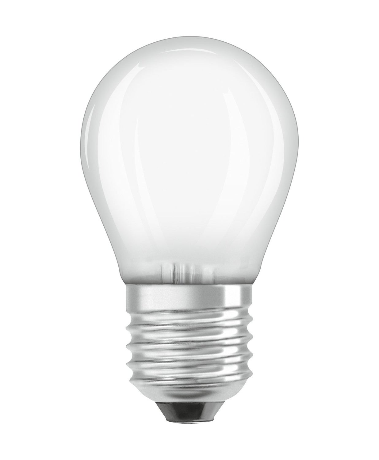 OSRAM Ampoule LED - E27 - Warm White - 2700 K - 7 W - remplacement pour 60-W-Incandescent bulb - LED Retrofit CLASSIC P - 3