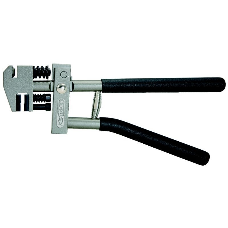 KS Tools 118.0055 Pinza Profilatrice e Punzonatrice, 22 mm