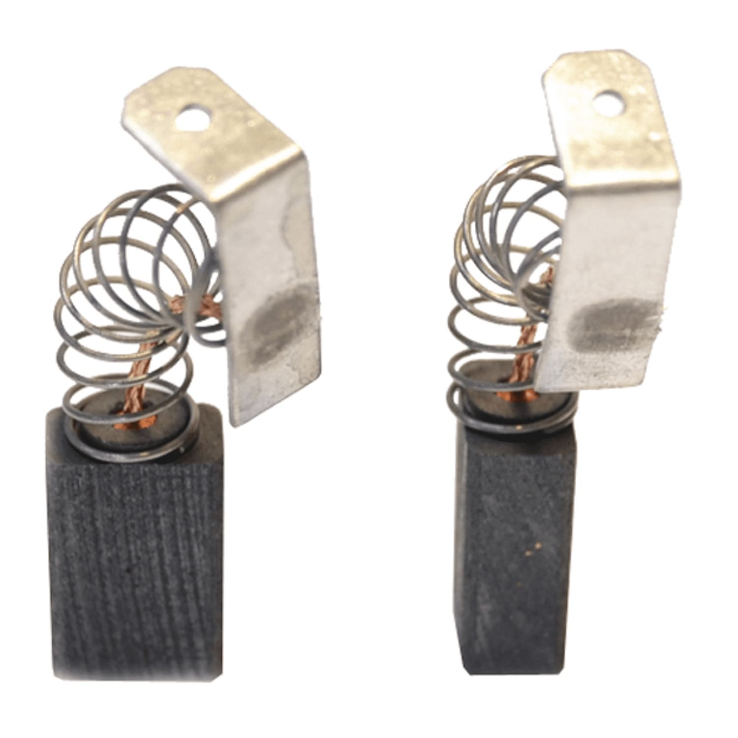Balais De Charbon Asein 1999.10 - 5x8x12,5 Mm - Paire Pour Outils Électriques - Durée De Vie Prolongée