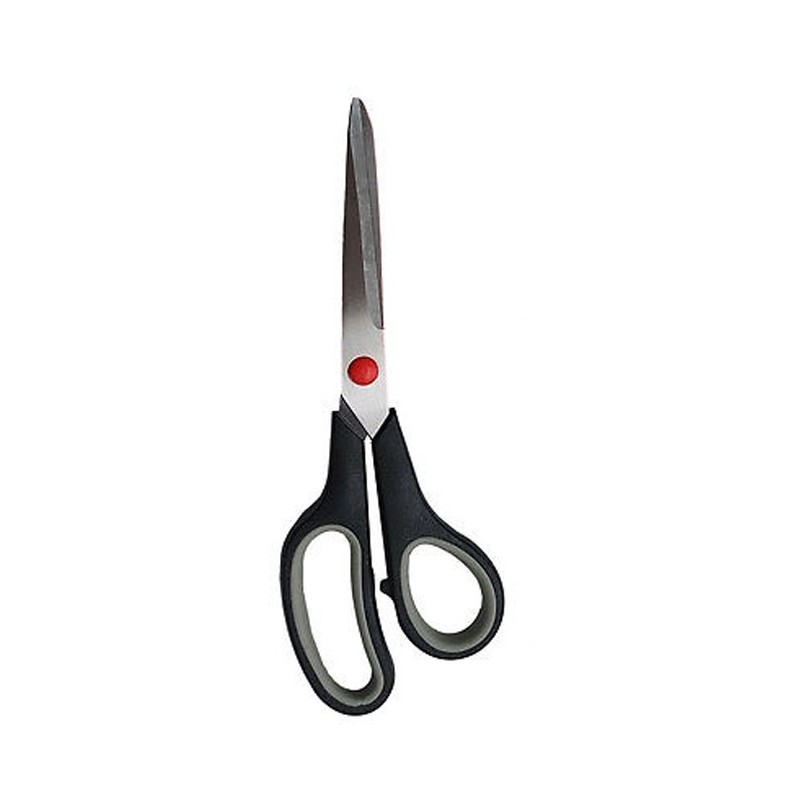 Ciseaux Multi-usages Wedo Softcut 21 Cm - Anneaux Caoutchoutés - Lavable Lave-vaisselle