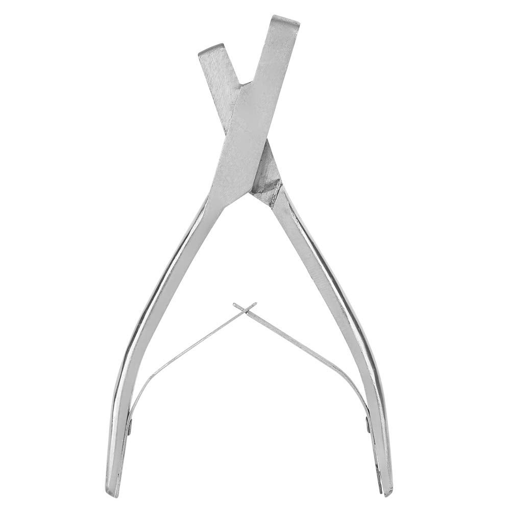 Pince pour étiquettes d'oreille pour les étiquettes monopièces - 0409835 - Schippers