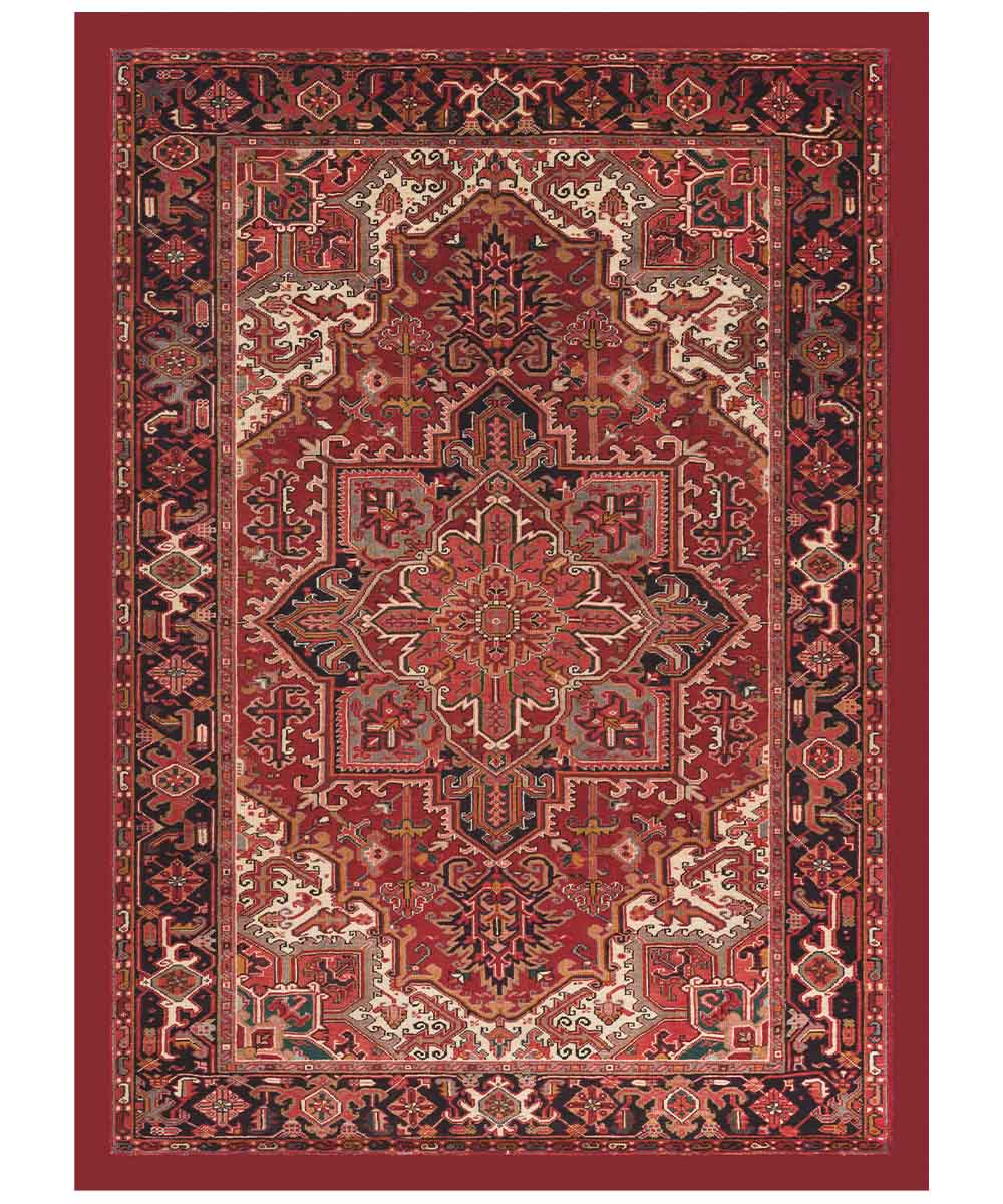 EMOCJE DYWANY ORIENTALNE 200X314 cm LILIA | GalleriaFarah1970