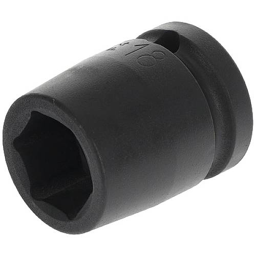 Gedore klucz nasadowy udarowy K 19 1/2″ SW 18 mm - 6160950