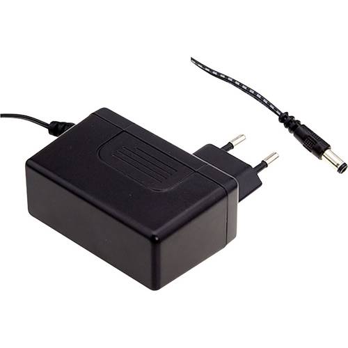 Bloc D'alimentation Mean Well 24V DC 1500mA 36W – Prise Femelle DC 5.5/2.1 Mm