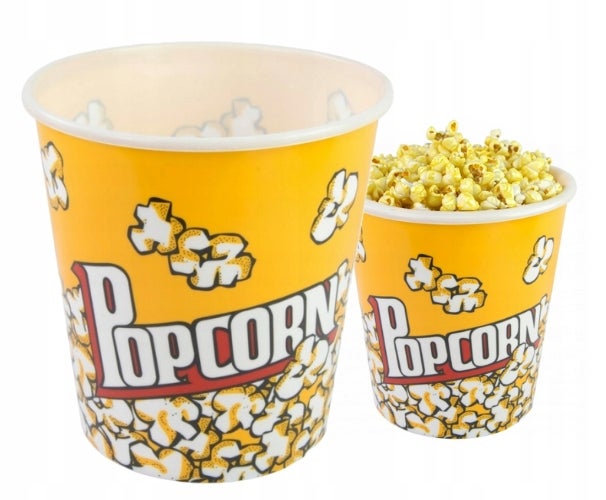 Gobelet à popcorn, récipient de cuisine amusant de 2,8 l | Leroy Merlin