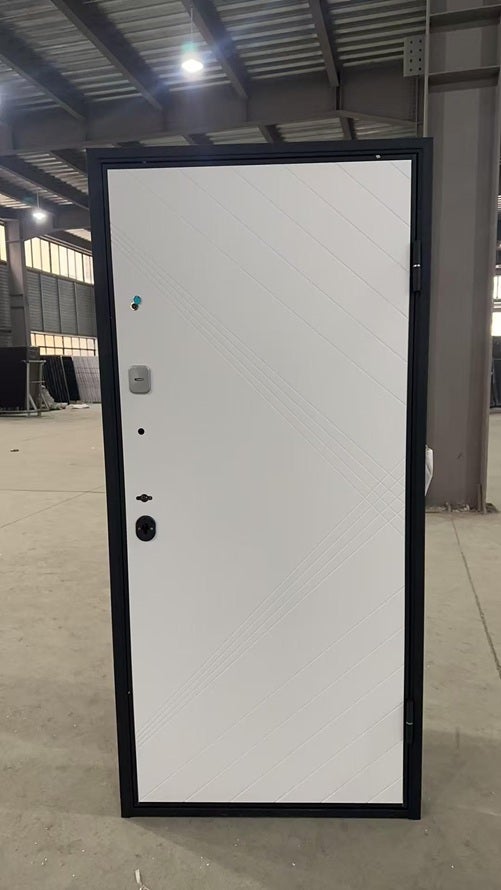 Porta Blindada de Segurança PT04L 2050 x 960 x70mm Esquerda - 5