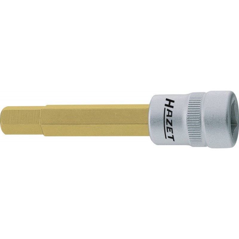 Hazet nasadka udarowa 8801 3/8" 6-kątna SW 8 mm L 75 mm - 8801-8