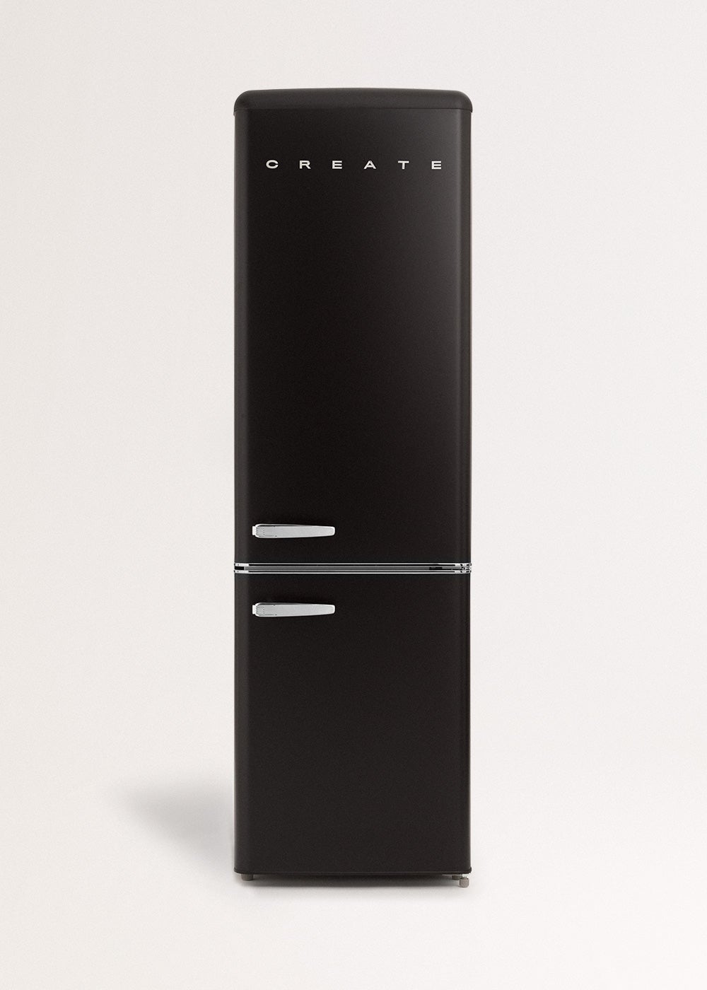 CREATE - FRIDGE STYLANCE 244L - Frigorífico Combi de estilo Retro - 4