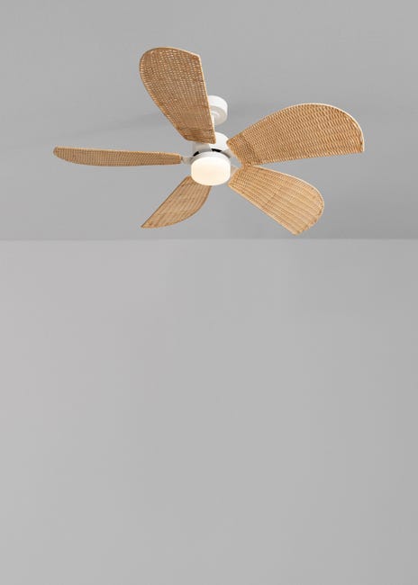 Ventilatore Da Soffitto Con Illuminazione Lampadario E27 Telecomando Leggero Silenzioso Fan Da Soffitto In Bambù Rattan Da 40 W Plafoniera Legna Camera Dei Bambini Soggiorno Camera Da Letto Cucina (B Ventilatore Da Soffitto Con Illuminazione Lampadario E27 Telecomando Leggero Silenzioso Fan Da Soffitto In Bambù Rattan Da 40 W Plafoniera Legna Camera Dei Bambini Soggiorno Camera Da Letto Cucina (B