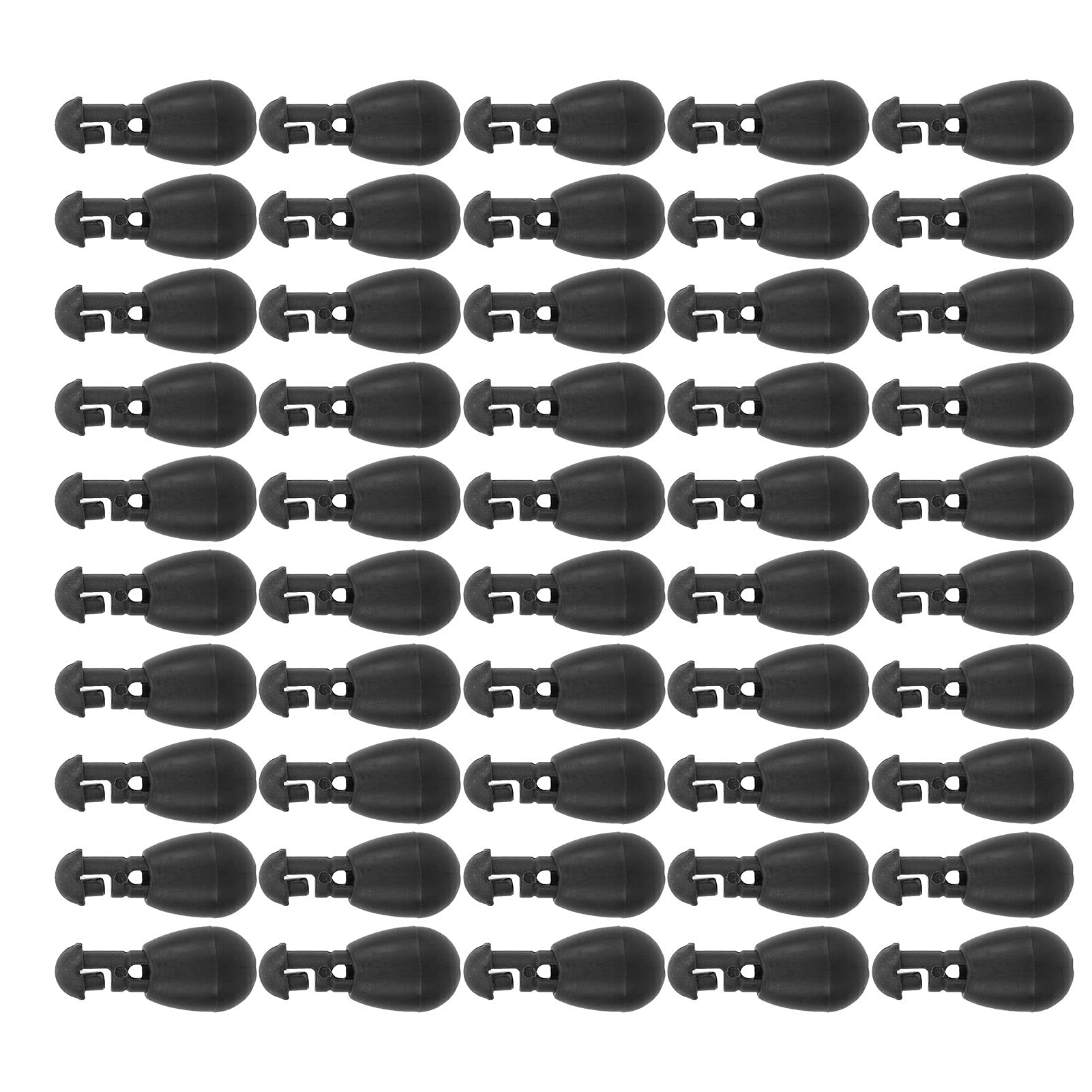 Accessoires Pêche Carpe Truite Kit Pêche 125 Pièces - Plombs Hameçons émerillons - Carp Fishing - 5-60g - Acier Carbone Matériel Pêche Eau Douce