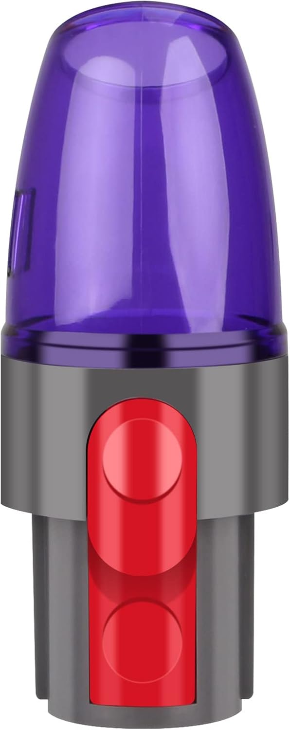 Nakładka na worek do odkurzacza, kompatybilna z seriami Dyson V15, V11, V10, V8 i V7.