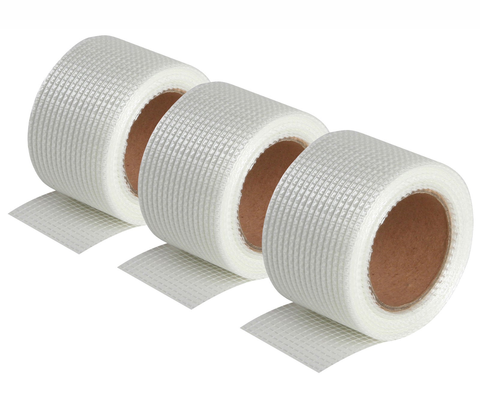 Lot De 2 Rouleaux De Ruban D'étanchéité Pour Baignoire - Blanc - 6,4 M