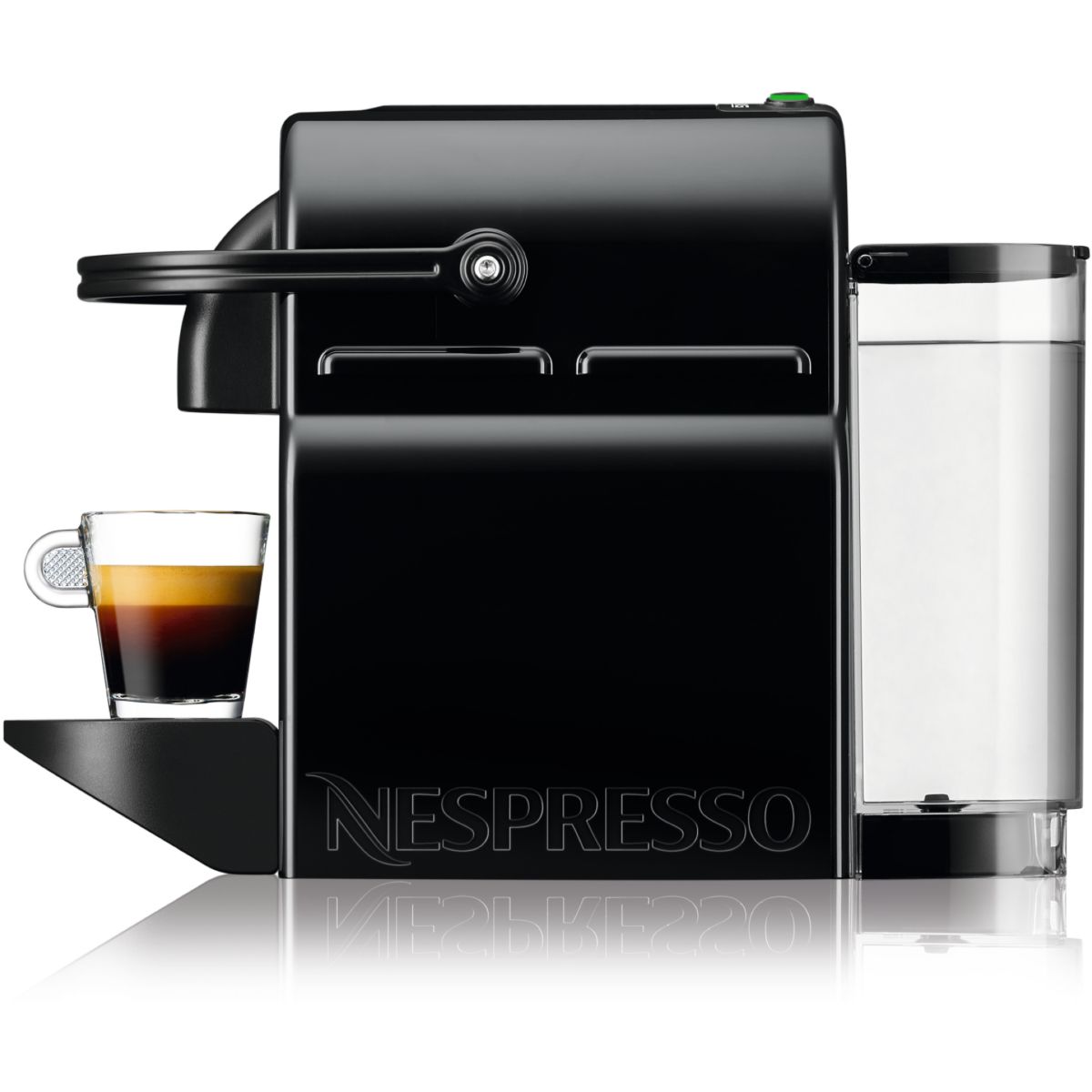 Nespresso DELONGHI EN80.B Inissia Intense Noire - 8