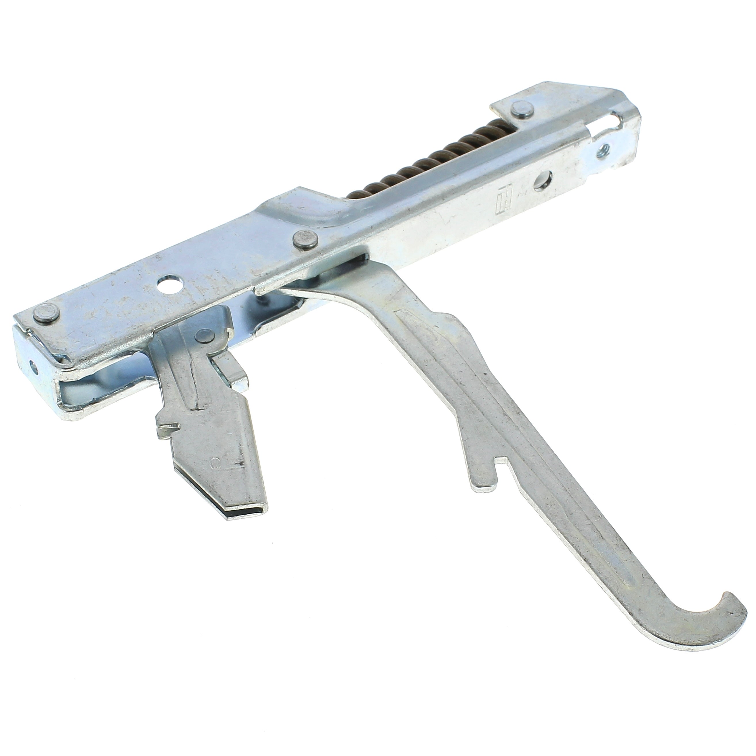 Ganci Terminale Cerniera Per Copercchio Cucina Glem Gas - Set Destro E Sinistro - Foto 6