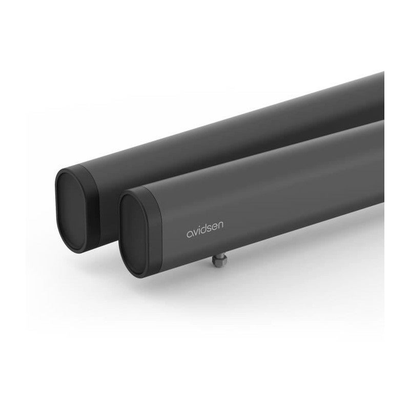 Apricancello per cancelli a battente SERIE SE a 24 V - Ante fino a 1,75 mt./ 175 Kg. - 6