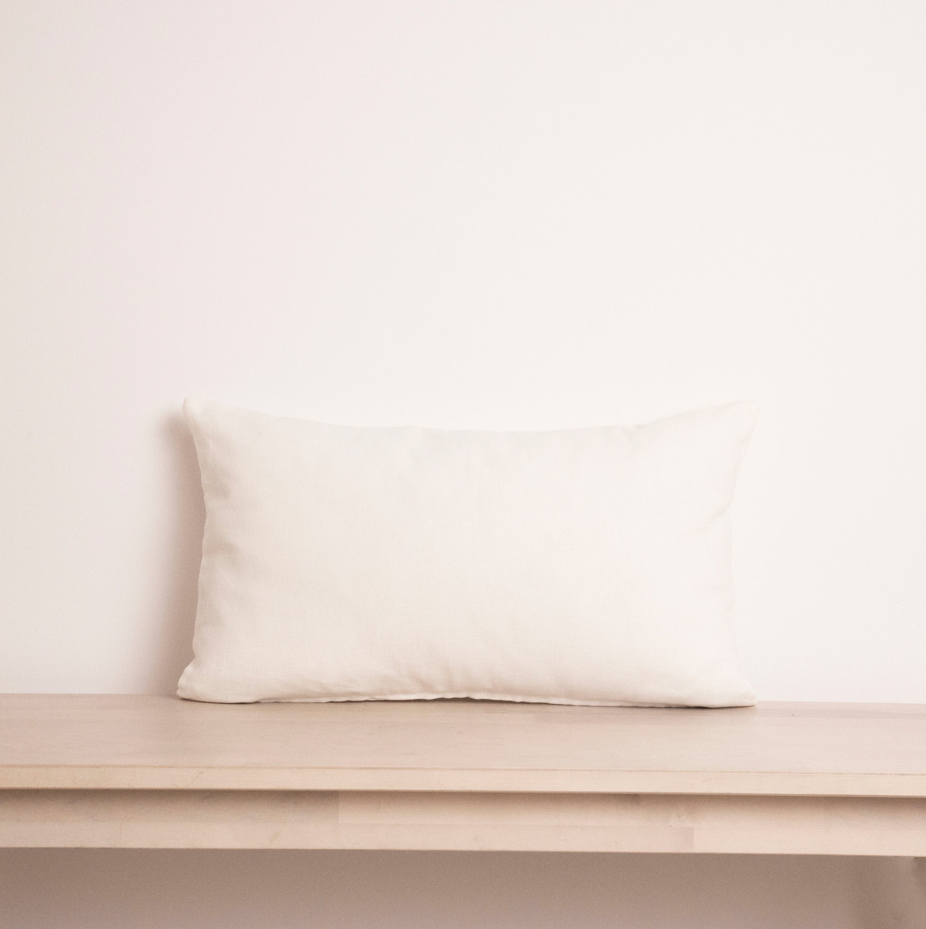 Federa Per Cuscino 100% Lino Naturale 45x45 Cm | Leroy Merlin - Foto 9