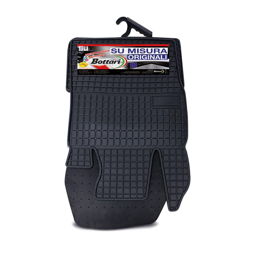 Bottari 39172 Set Tappeti Auto per Peugeot 308 dal 2021 ad oggi, in