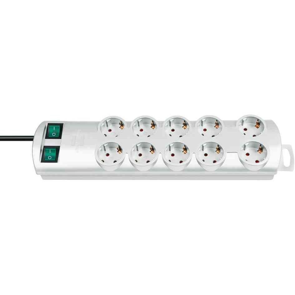 Brennenstuhl Primera-Line Power Strip 10 Sockets - Imagen 3