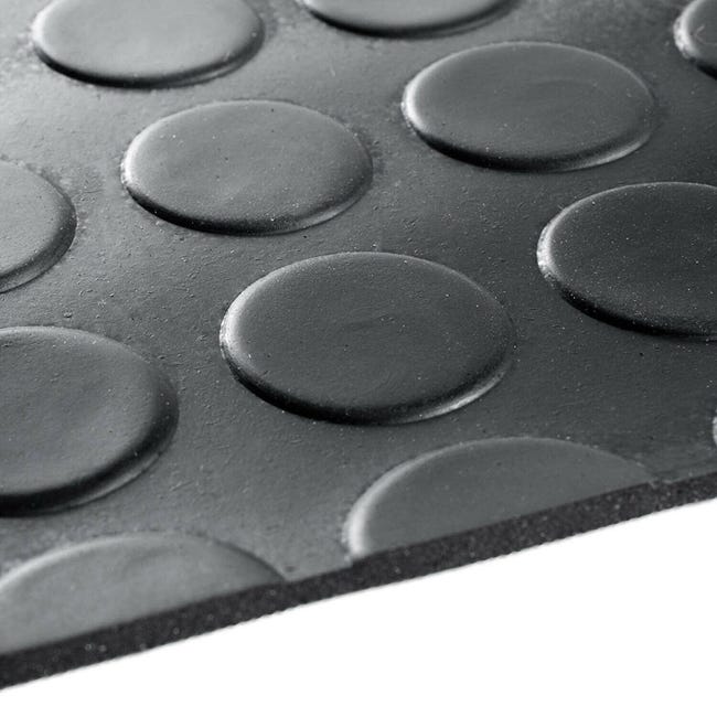 Tappetino Antiscivolo Per Tappeti Mockins 8x10 Piedi – Mantiene Il Tappeto In Posizione – Protegge Pavimenti Duri – Tagliabile Su Misura