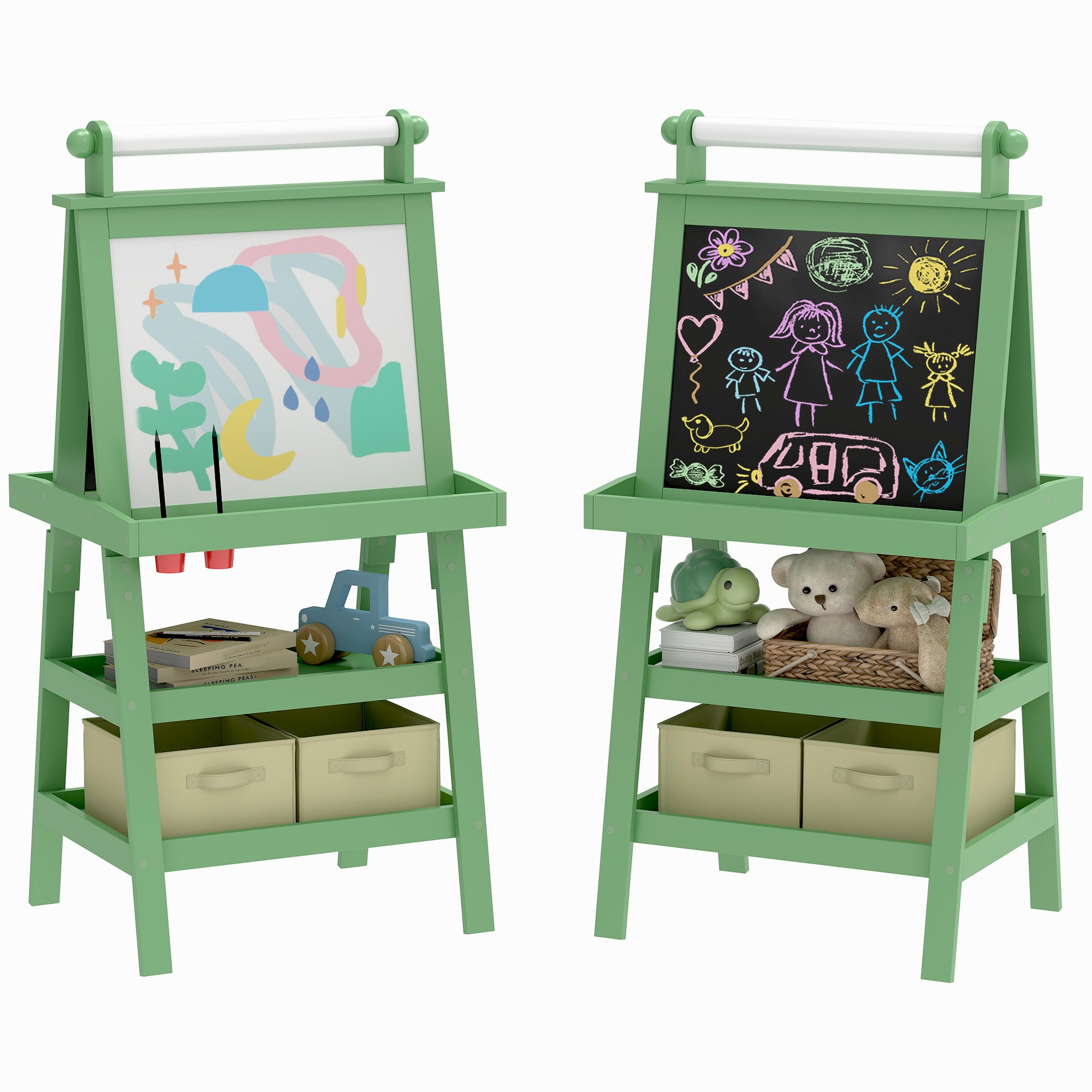 Tableau blanc magnétique