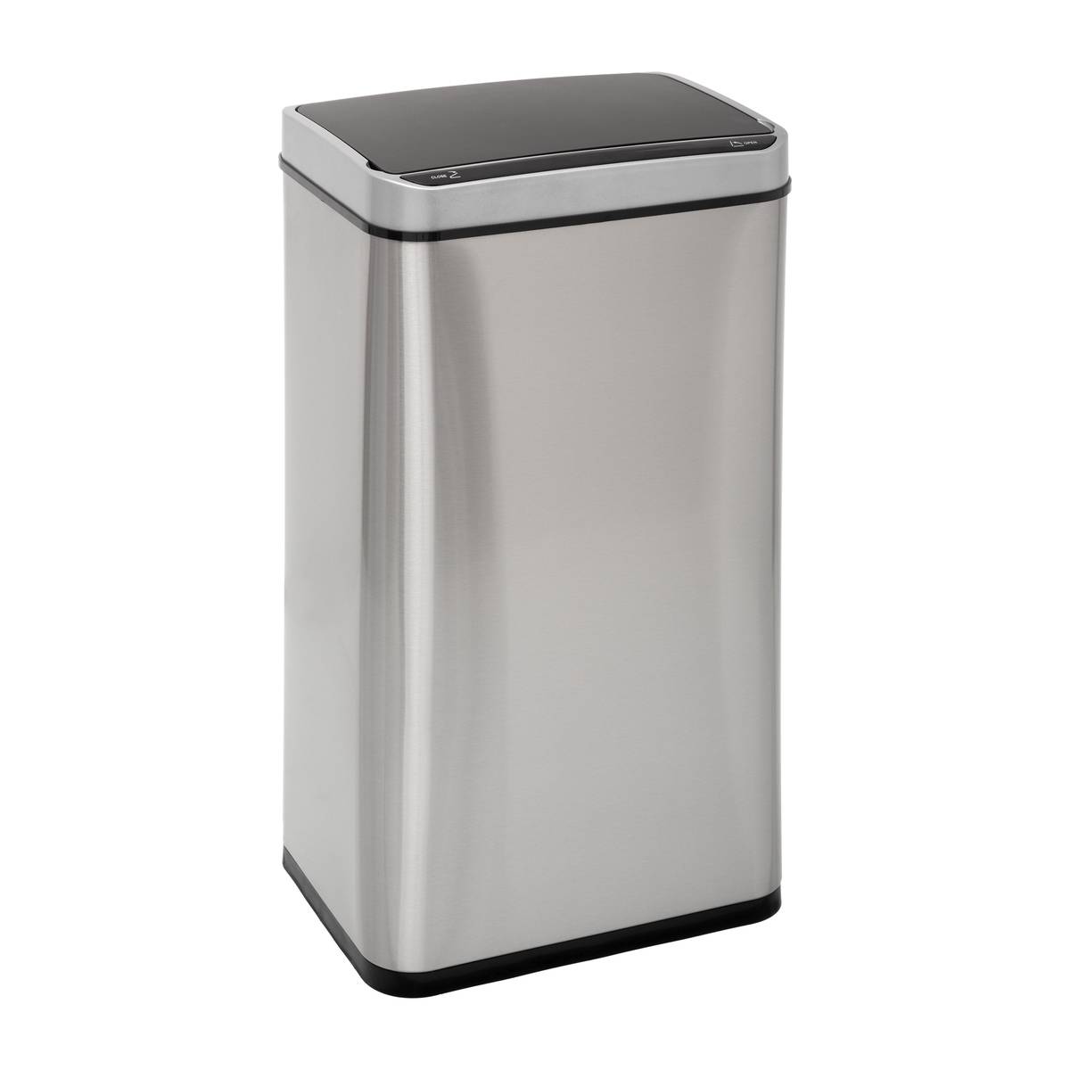 5Five Simply Smart 5Five, Cestino Automatico Sensor 40L In Acciaio Inox , Leroy Merlin